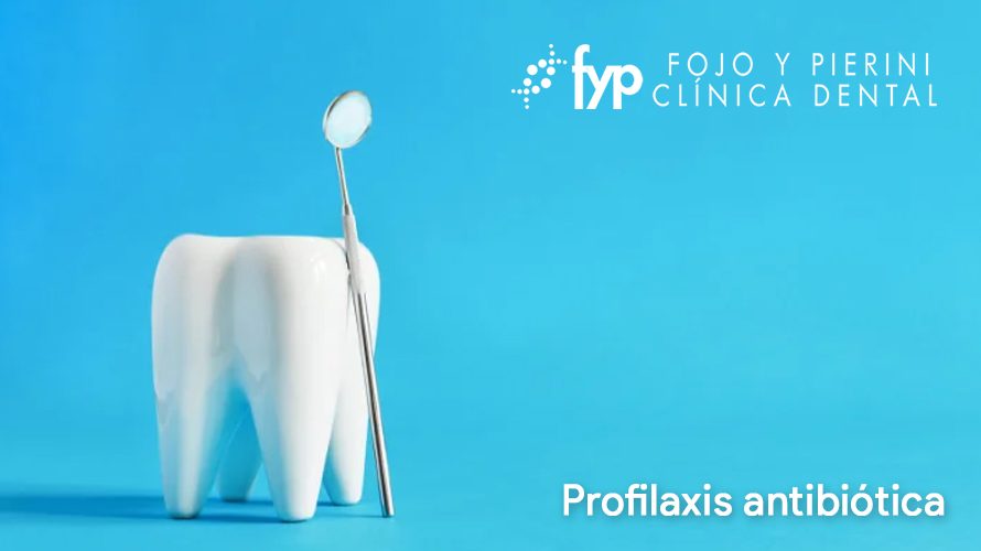 Profilaxis antibiótica en odontología