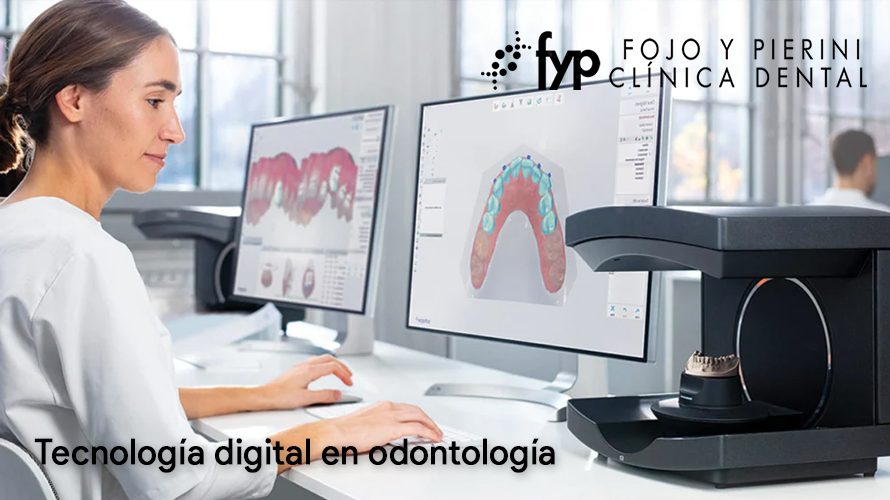 Tecnología digital en odontología: el futuro de la salud bucal